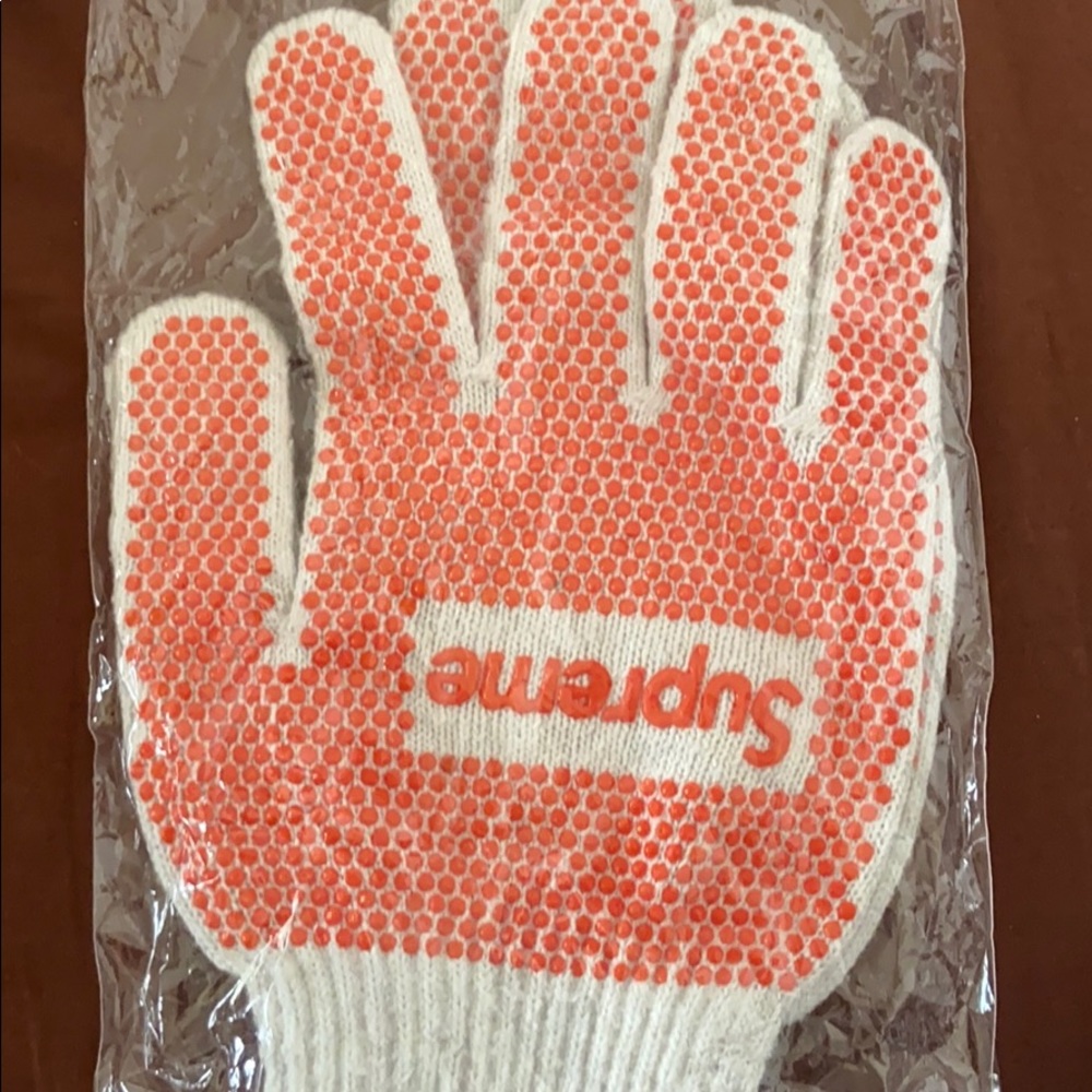 Supreme work gloves - Picture 2 of 3
